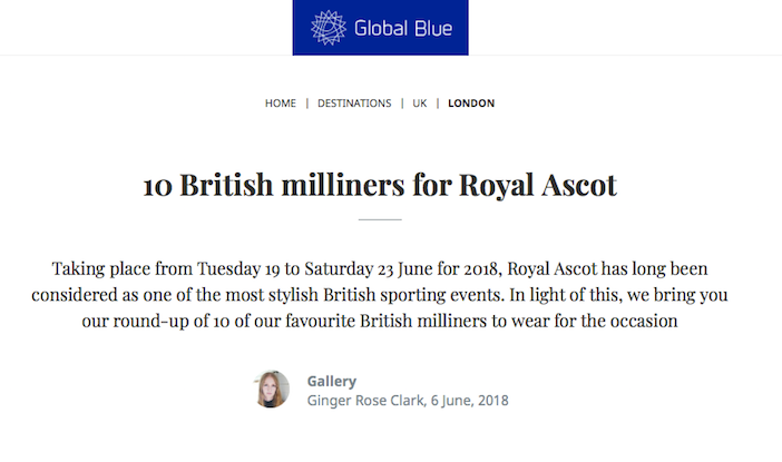 Global Blue