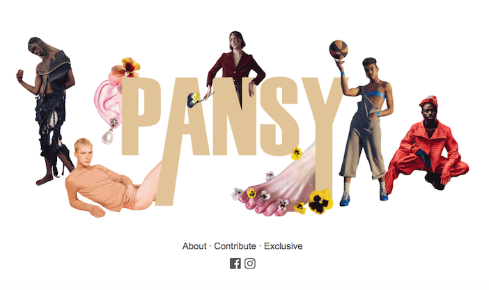 Pansy Magazine
