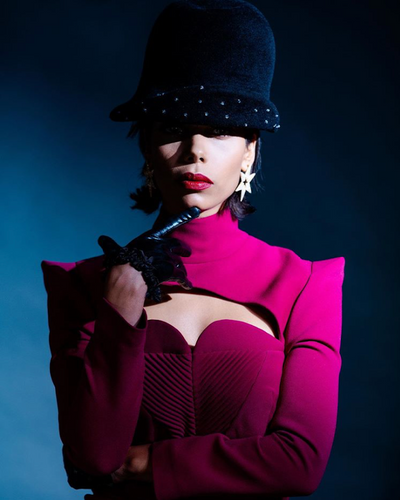 Marie Westwood Magazine