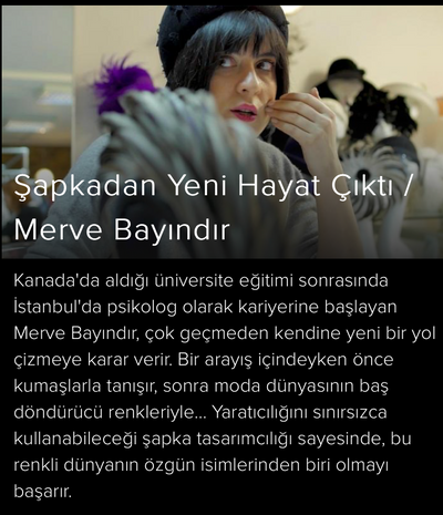 Ters Yön- Şapkadan Yeni Bir Hayat Çıktı | D-Smart GO
