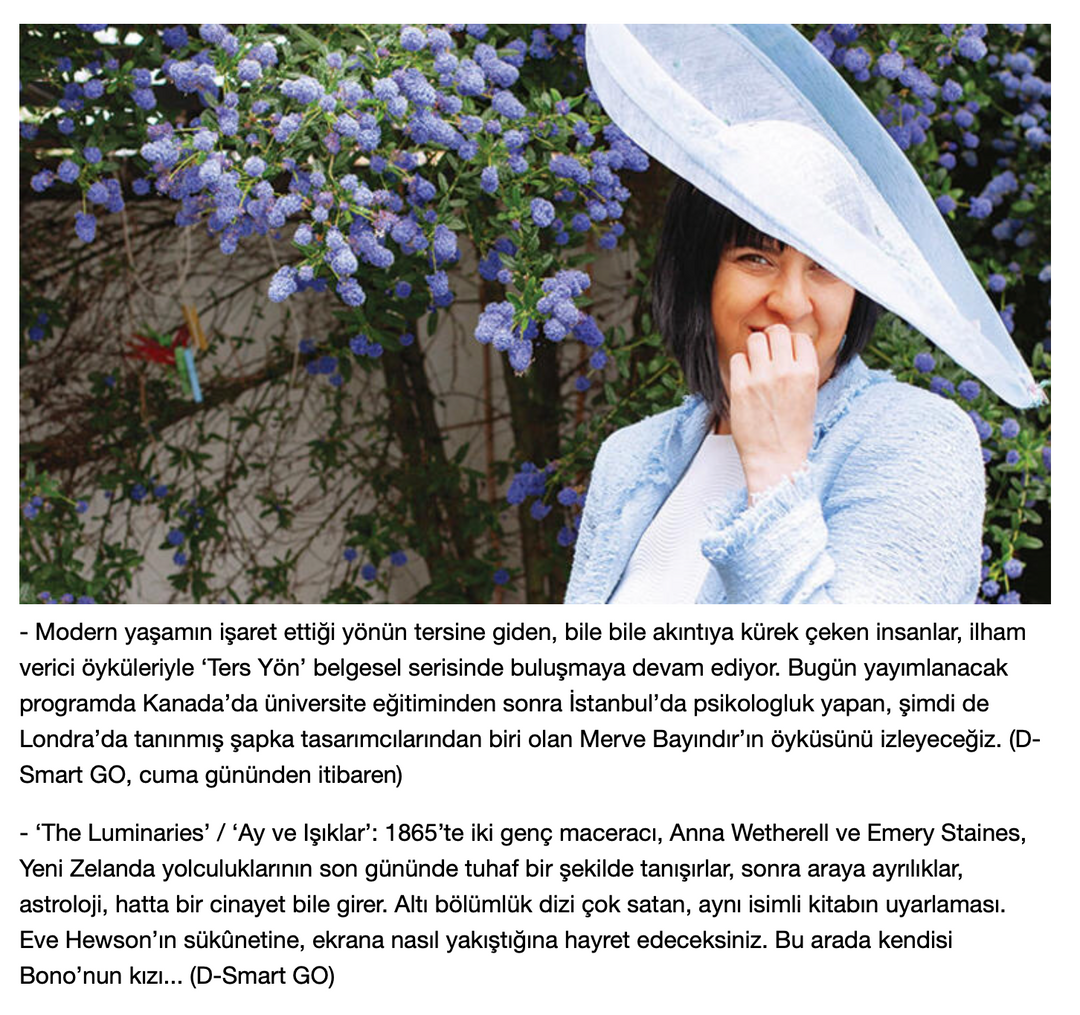 Hurriyet Newspaper