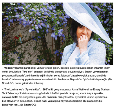 Hurriyet Newspaper