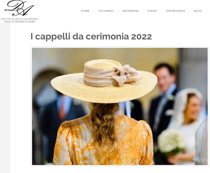 Diletta Alliata Di Villafranca