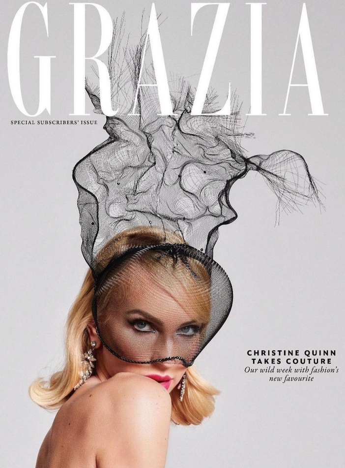 GRAZIA