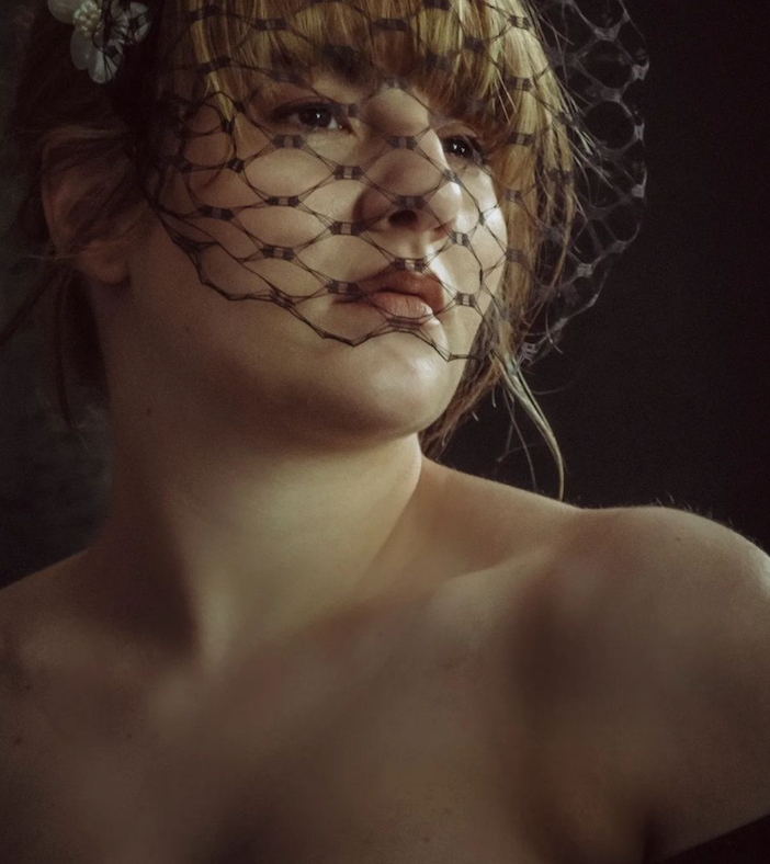 Portfolio Shoot for Ruth Madeley