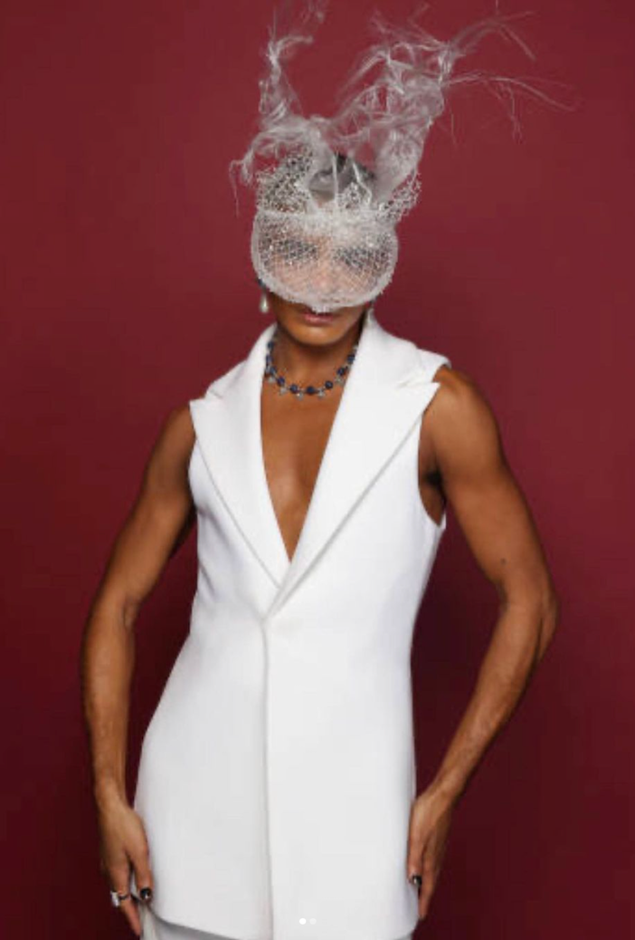 Layton Williams at the Black British Theater  Awards