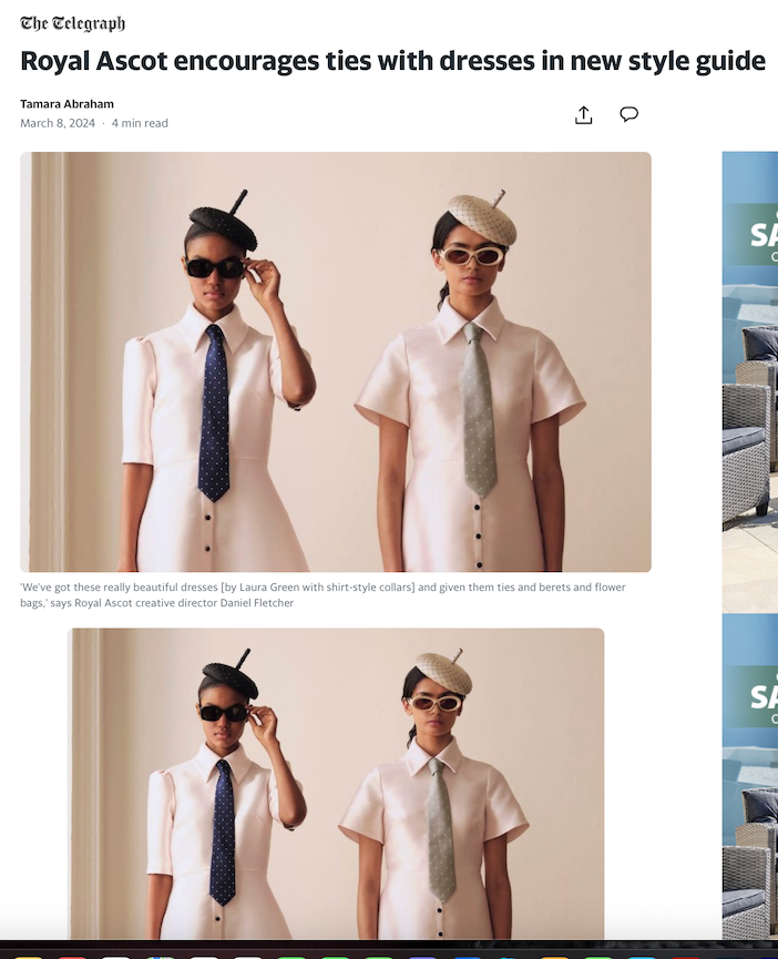 Telegraph x Royal Ascot Guide