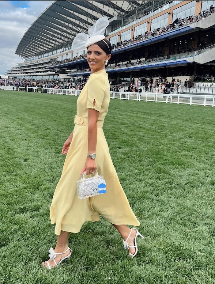 Lucy Mecklenburgh x Merve Bayindir