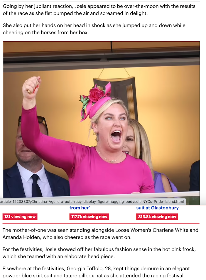 DAILY MAIL