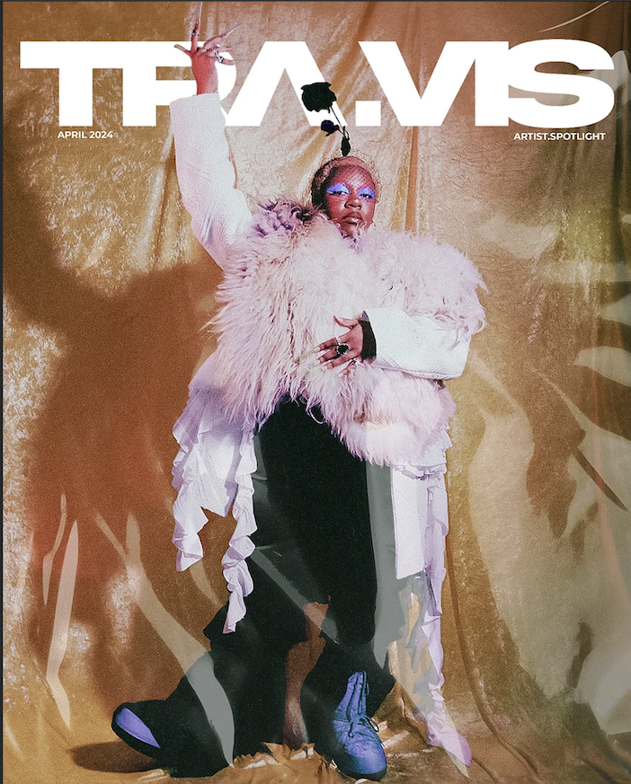 TRAVIS MAGAZINE x MERVE BAYINDIR