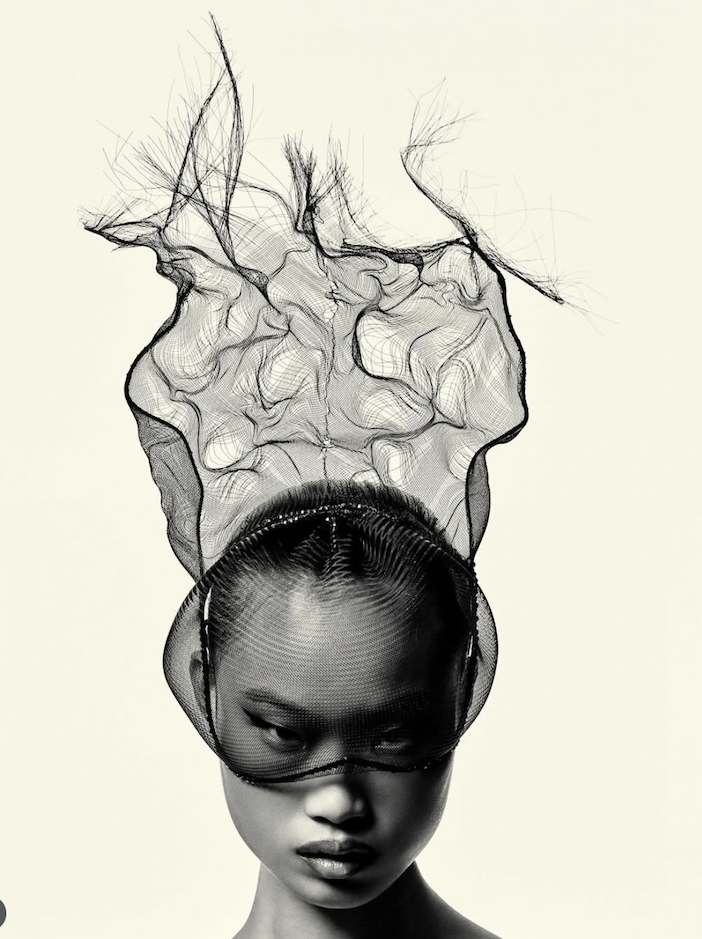 IAN HIPPOLYTE x MERVE BAYINDIR