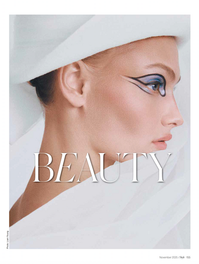 SCMP STYLE MAGAZINE x MERVE BAYINDIR