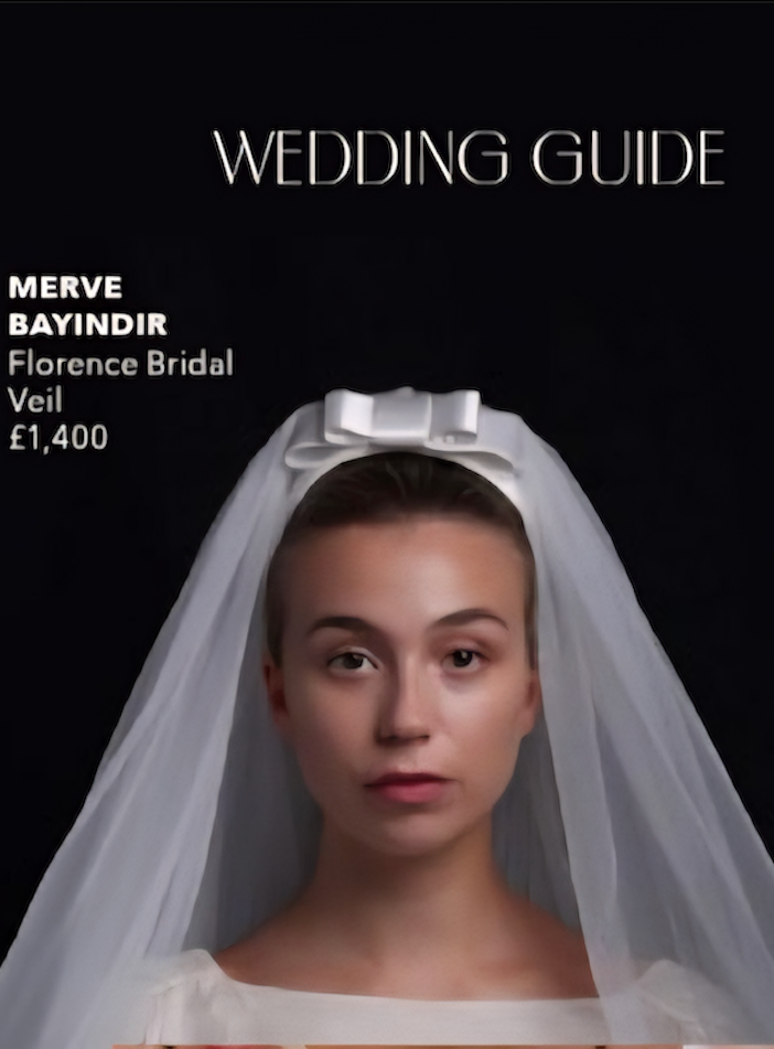 STYLE OF THE CITY MAGAZINE x MERVE BAYINDIR