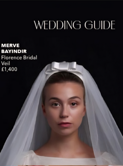 STYLE OF THE CITY MAGAZINE x MERVE BAYINDIR