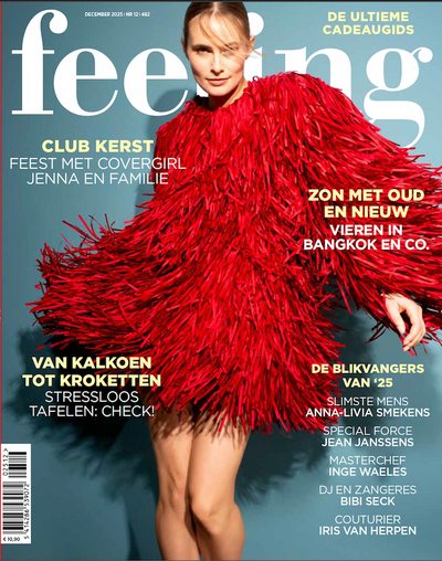 FEELINGS MAGAZINE x MERVE BAYINDIR
