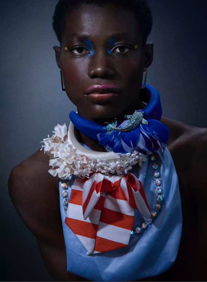 LATEST MAGAZINE CHINA x MERVE BAYINDIR