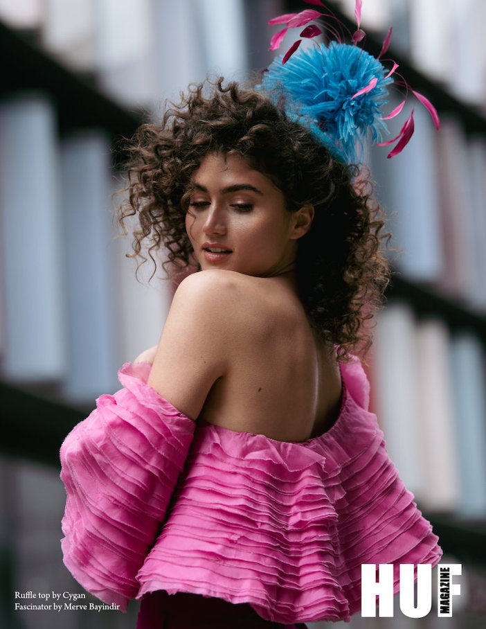Huf Magazine