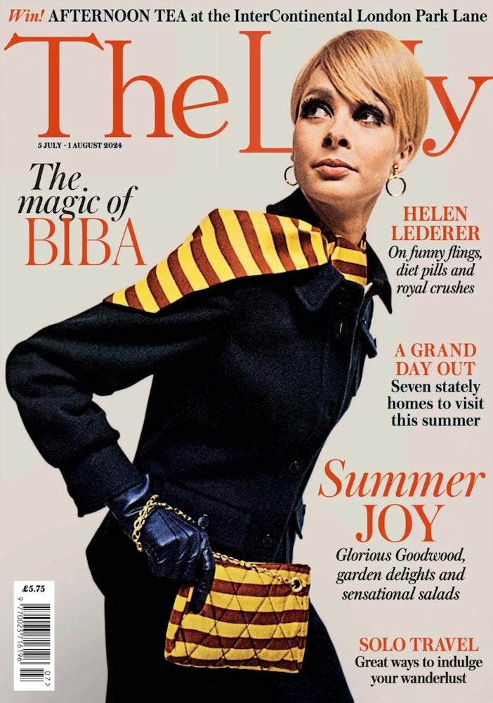THE LADY x MERVE BAYINDIR