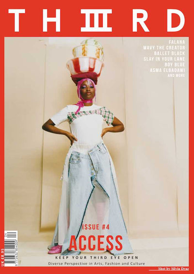Thiiird Magazine