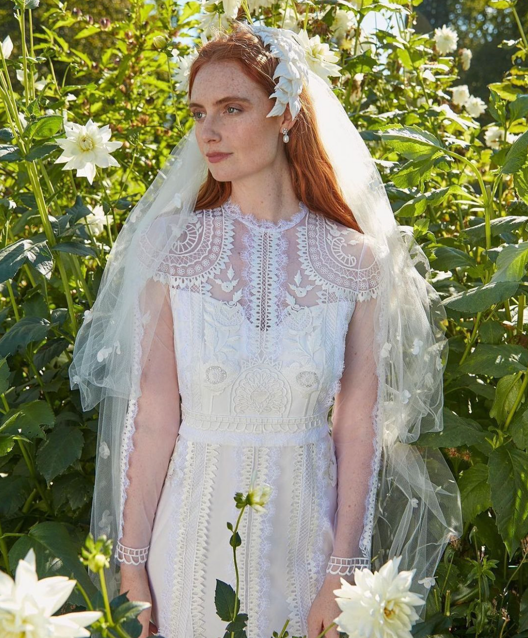 Temperley Bridal