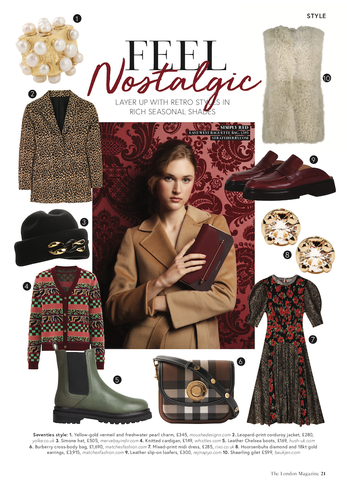 The London Magazine
