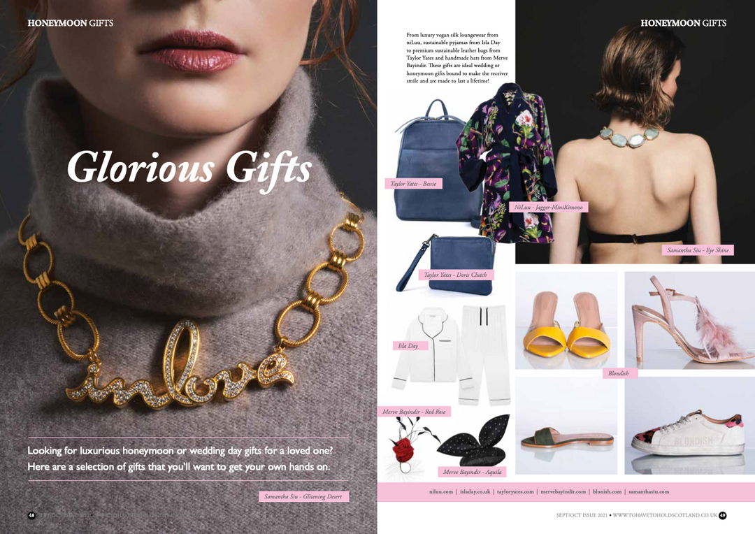 To Have & To Hold Magazine