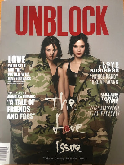Unblock Magazine