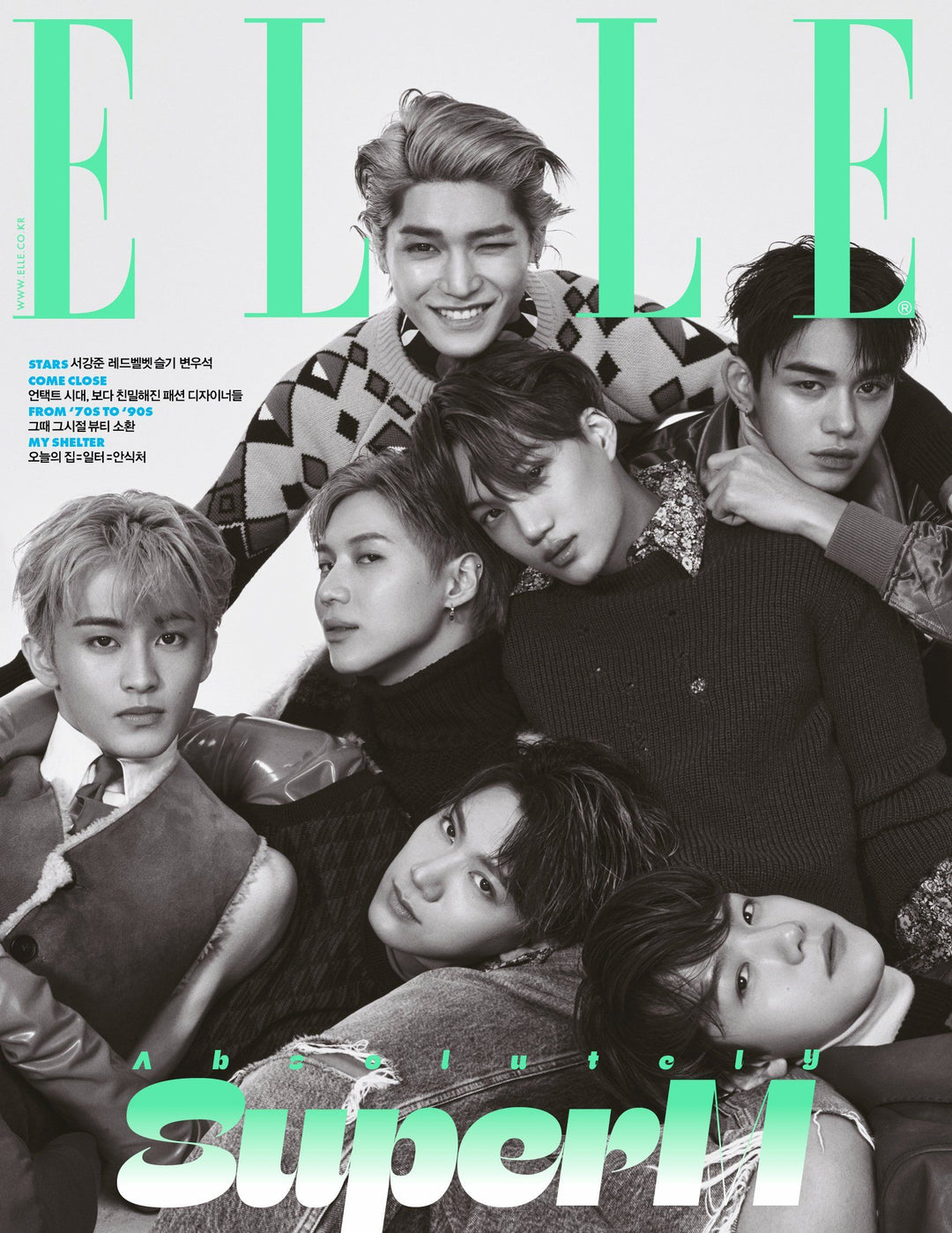 Elle Korea