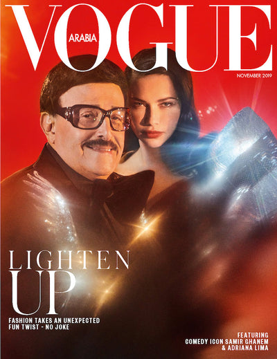 Vogue Arabia