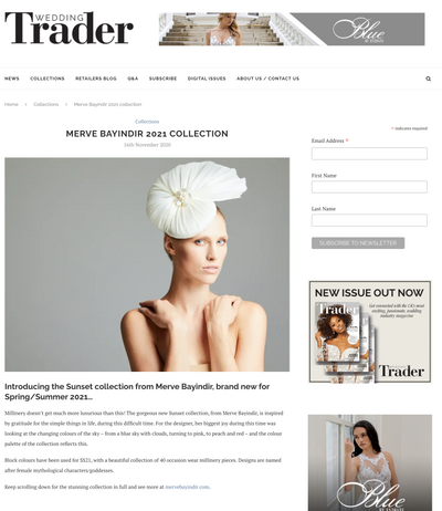 Wedding Trader Magazine