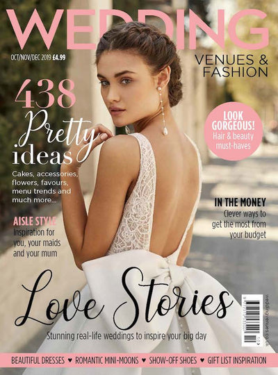 Wedding Venues & Fashion Magazine