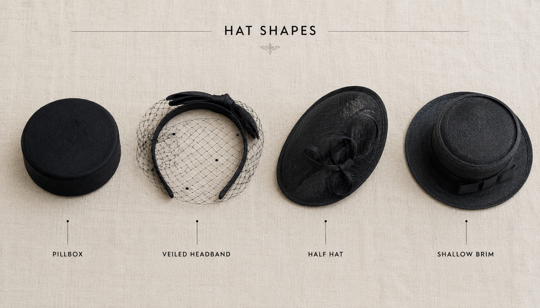 What Are Tea Hats Called? (Fascinators, and the Names Milliners Actually Use)