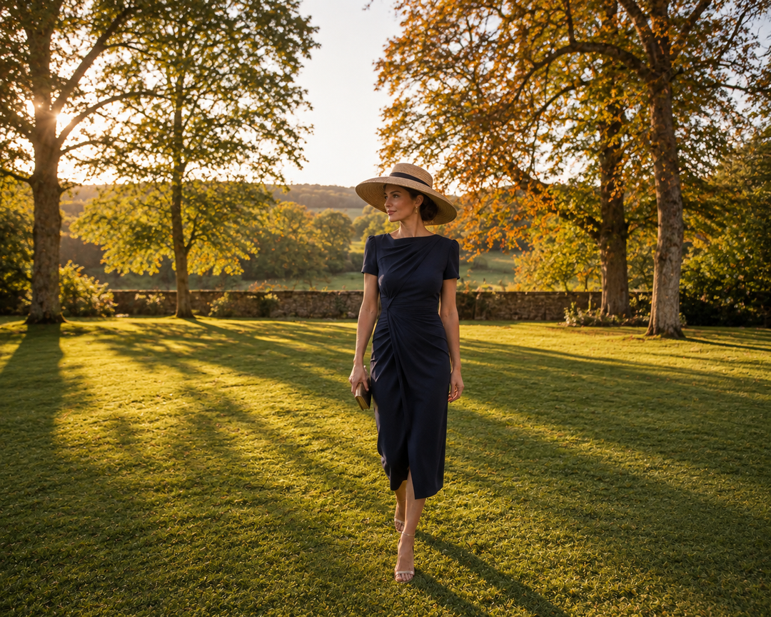 What to Wear in the Weeks Between Summer and Autumn (And Exactly When the Hat Changes)