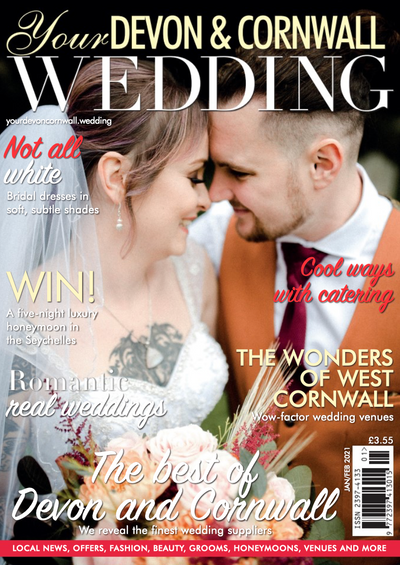Your Devon & Cornwall Wedding Magazine