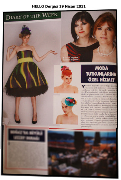 Hello Magazine Turkiye