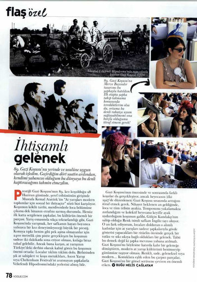 Vogue Turkiye