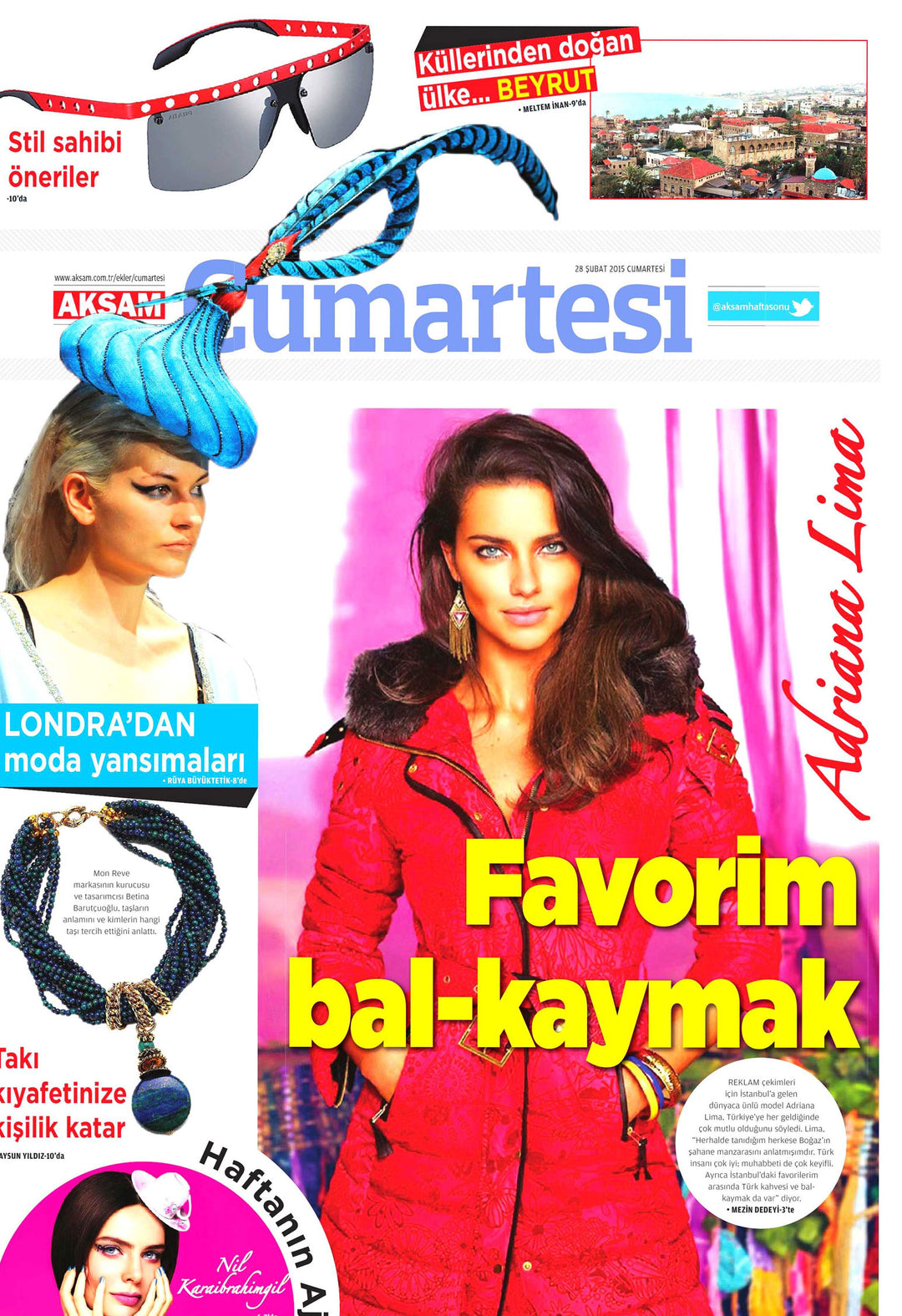 Aksam Cumartesi
