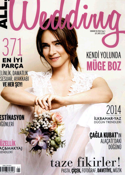 All Magazine Wedding