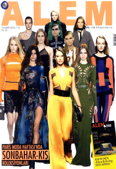 Alem Magazine