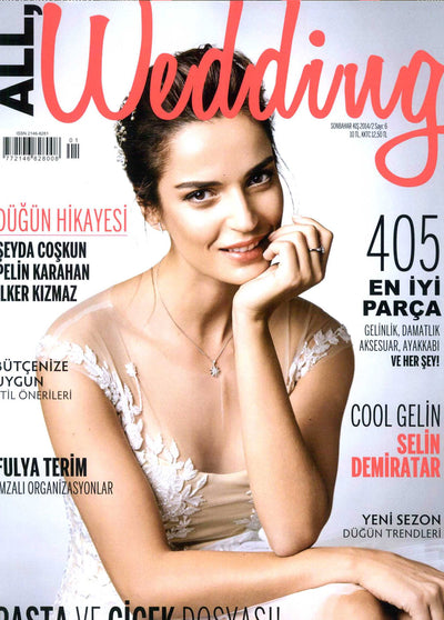 All Magazine Wedding