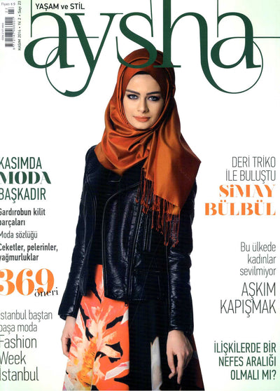 Aysha Magazine