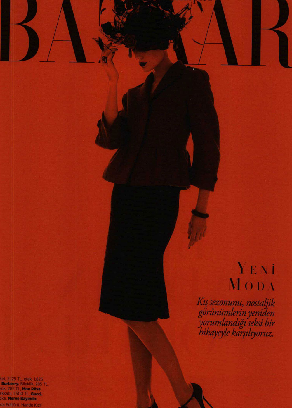 Harper's Bazaar
