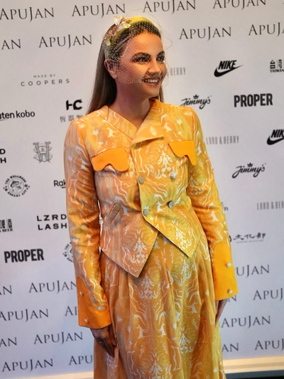 BJANKA CAKE x MERVE BAYINDIR