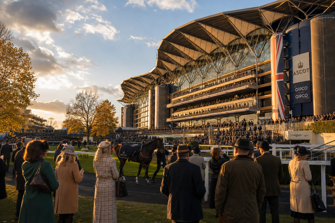 QIPCO British Champions Day 2026 Dress Code