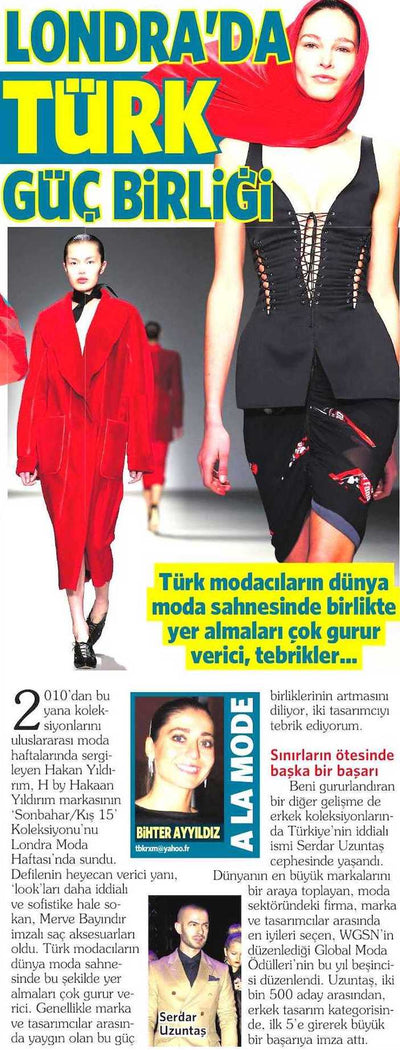 Milliyet Cadde