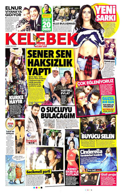 Hurriyet Kelebek