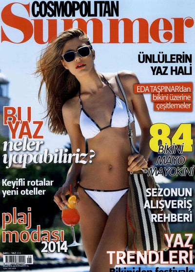 Cosmopolitan Summer