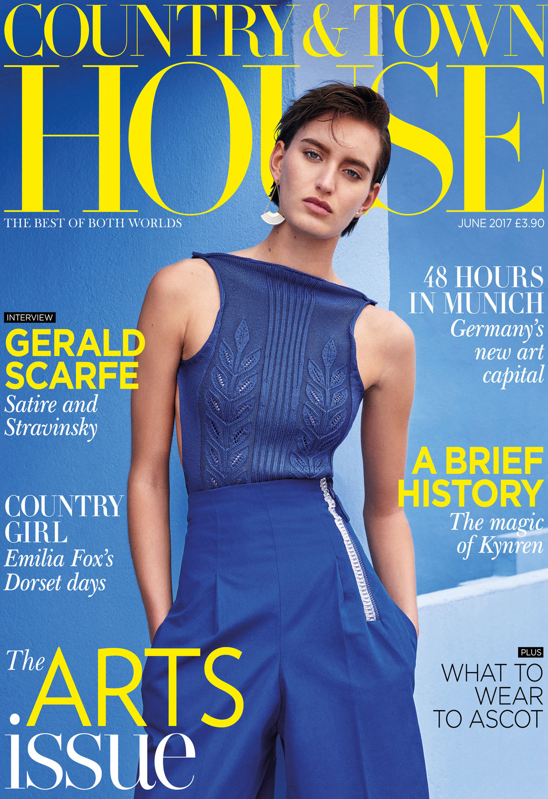 Country & Town House