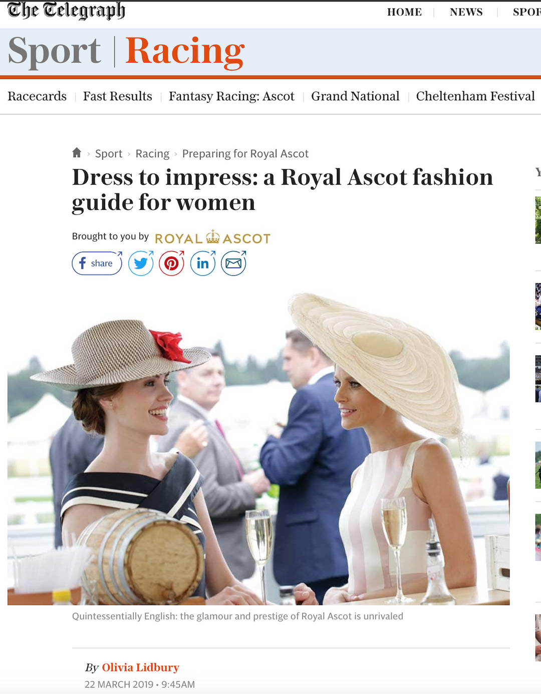 Telegraph UK