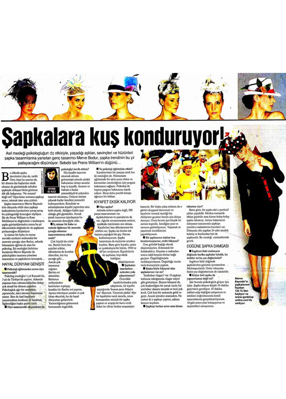 Hurriyet Cumartesi